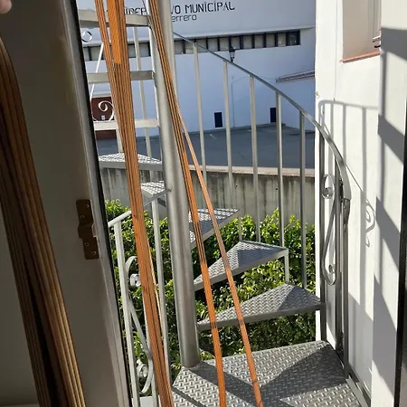 Con Piscina Compartida Appartement *
