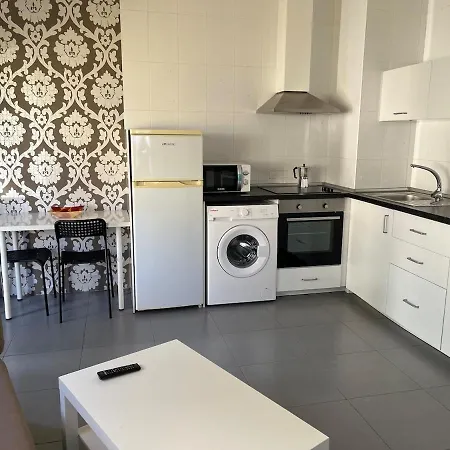 Con Piscina Compartida Appartement