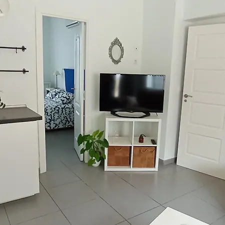 Con Piscina Compartida Appartement *
