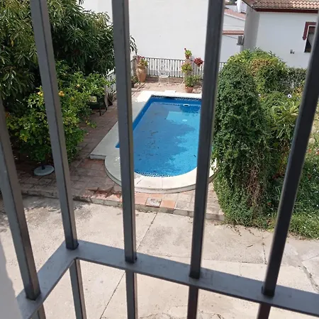 Con Piscina Compartida Appartement *